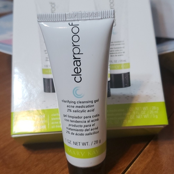 🧼NIB MARY KAY Clear Proof Ance System🧼 - Picture 2 of 5